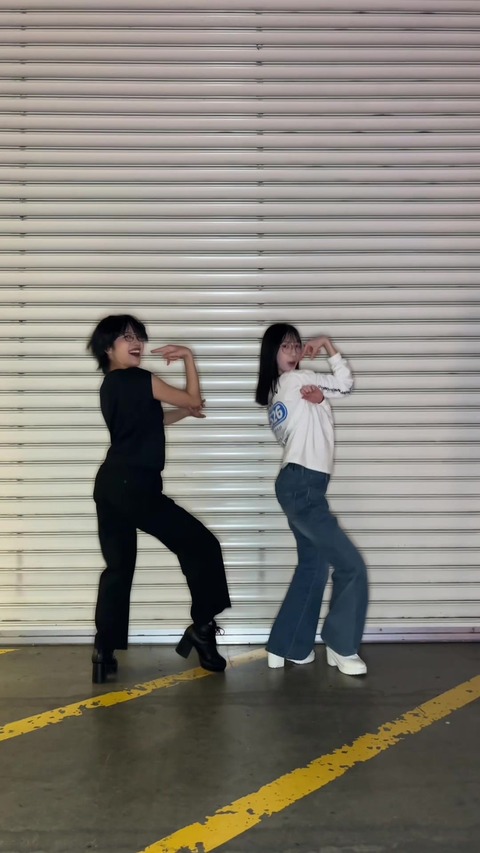林仁愛と弓桁朱琴の盛れ！ミ・アモーレｷﾀ━━━━(ﾟ∀ﾟ)━━━━!!