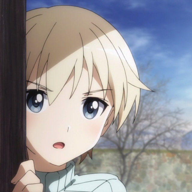 ストライクウィッチーズの黒江綾香ちゃんはボウズかわいい 美容師サロンまとめブログ ストライクウィッチーズの黒江綾香ちゃんはボウズかわいい 美容師サロンまとめブログ