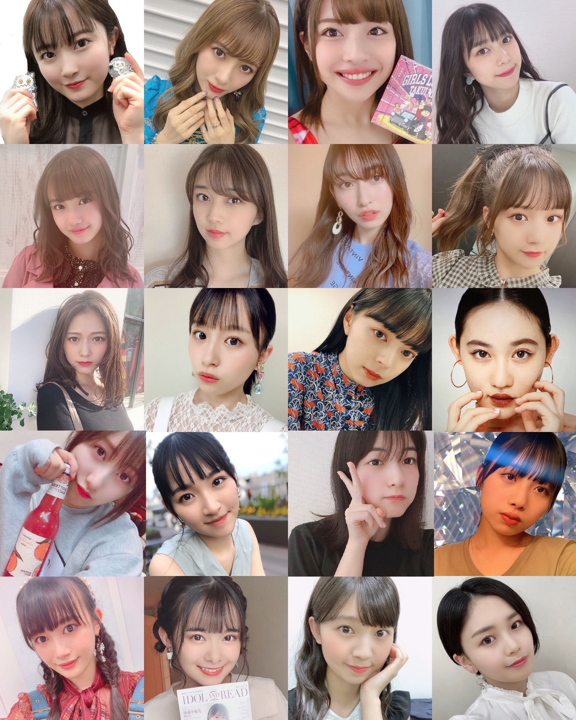 今のハロプロで可愛い美人顔ベスト5って誰だと思う ハロプロまとめトーク 今のハロプロで可愛い美人顔ベスト5って誰だと思う ハロプロまとめトーク