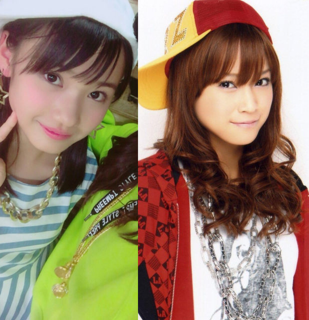 モーニング娘 横山玲奈と亀井絵里が合致 ハロプロまとめトーク