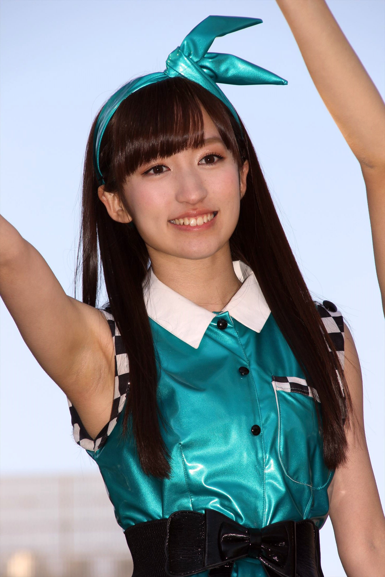 カントリー ガールズ アグレッシヴに脇を見せて行くスタイルの山木梨沙ちゃんｗｗｗｗｗｗｗｗｗ ハロプロまとめトーク