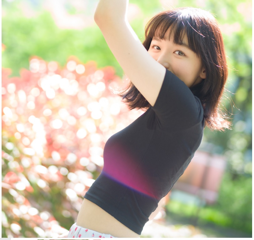 ニットを着た伊勢鈴蘭がおっぱいたわわな件 YouTube動画>1本 ->画像>20枚 