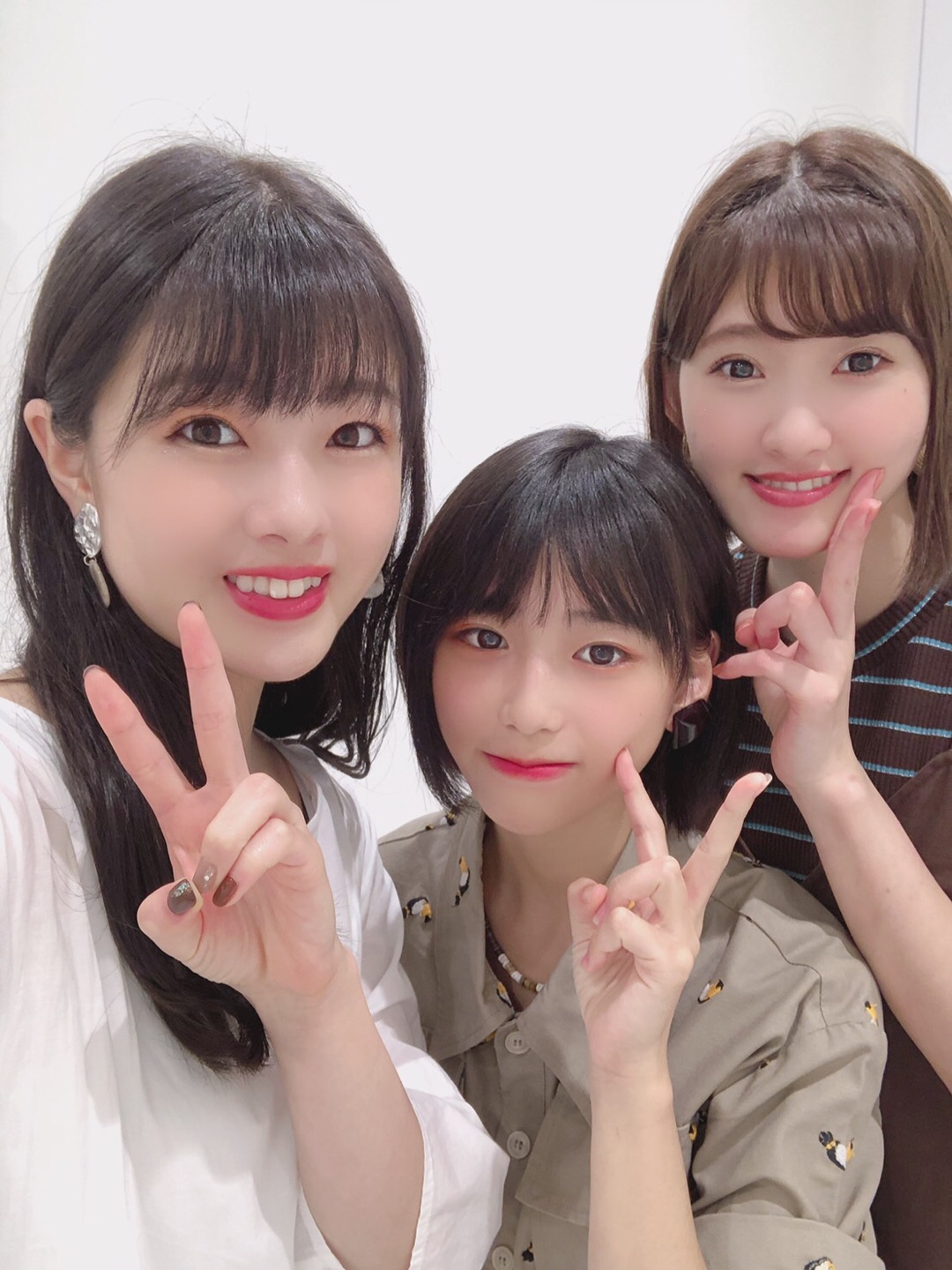 悲報 勝田里奈との最後のイベントを終えた中西香菜さん ブログに一言だけで写真も載せず ハロプロまとめトーク