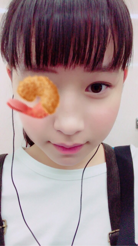 アンジュルム 悲報 笠原桃奈ちゃん お母さんに前髪を切られすぎた模様 ハロプロまとめたった