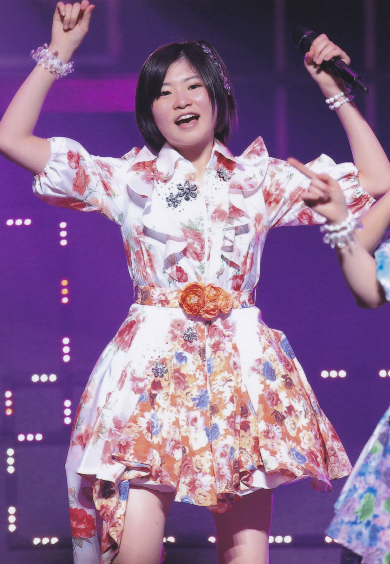 モーニング娘 加賀かえでぃが早速 娘 に入ると太る法則 にハマったと話題に ハロプロまとめトーク