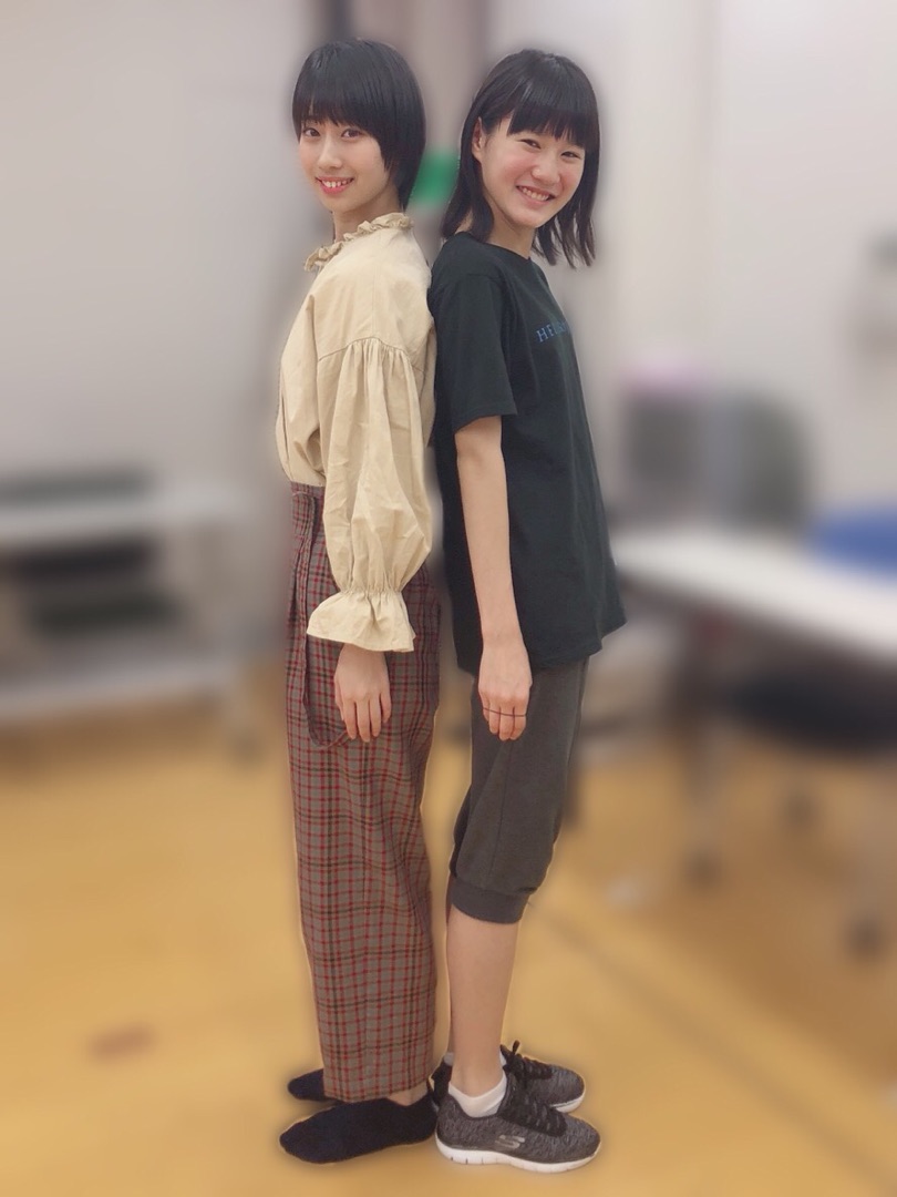 ハロプロ研修生 にょきにょきチャンピオンな研修生山田苺ちゃん 中1 が早くもビヨーンズ前田こころの身長まで抜きそうな件 ハロプロまとめトーク ハロプロ研修生 にょきにょきチャンピオンな研修生山田苺ちゃん 中1 が早くもビヨーンズ前田こころの身長まで抜きそうな件 ハロプロまとめトーク
