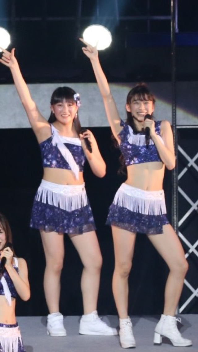 モーニング娘 速報 カウコンの羽賀あかねちんがダイエット効果で早くも牧野に並ぶ ハロプロまとめトーク