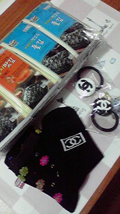 偽物と本物 やさしい気持ち