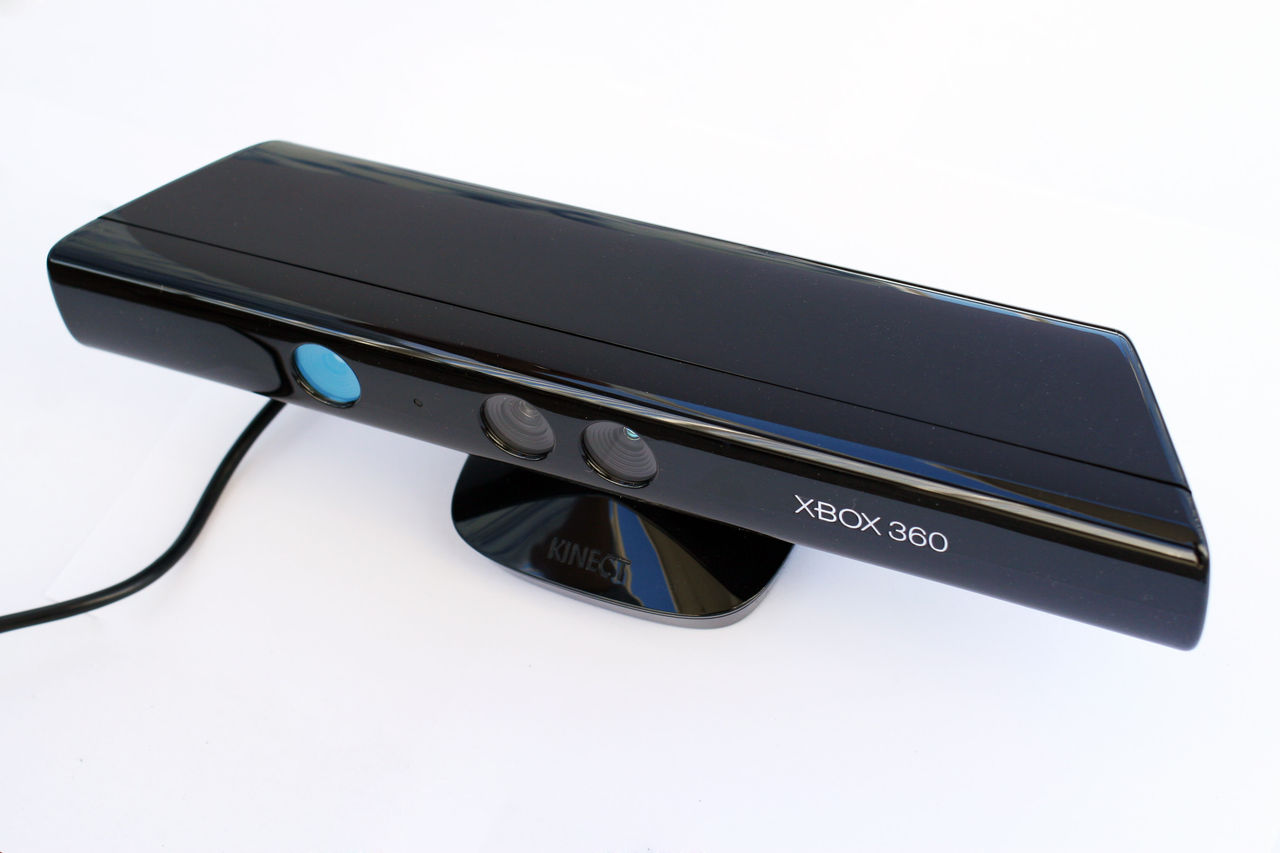 Kinectを買ってみました Helloworld サポートサイト