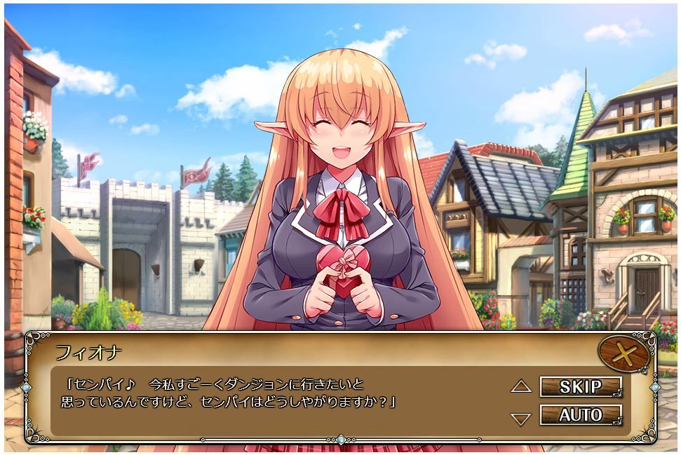 Pr制服フィオナさん リミブレ猫パンチ Pr制服フィオナさん リミブレ猫パンチ