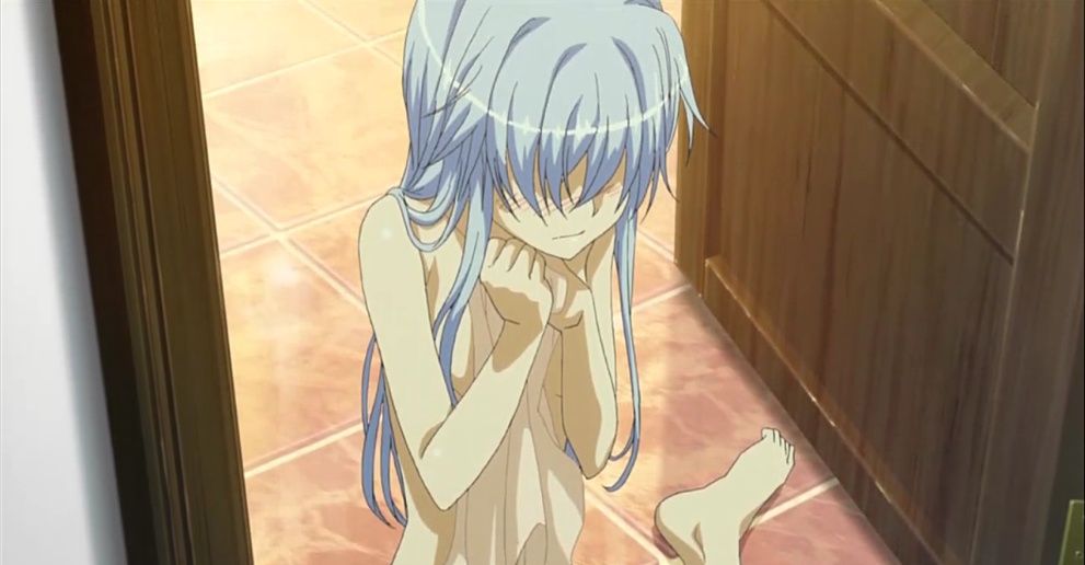 リミブレ猫パンチ [アニメ]とある魔術の禁書目録②15話