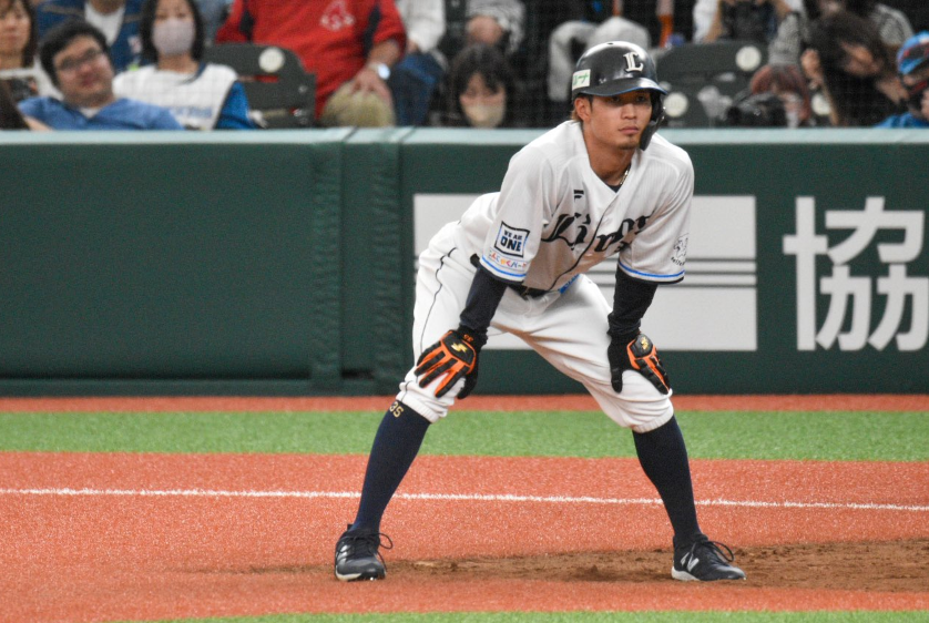 【専用】西武ライオンズ時代若林楽人選手fanatics 練習着 若林楽人が再び輝くために！ : 埼玉には何もない。＠埼玉西武