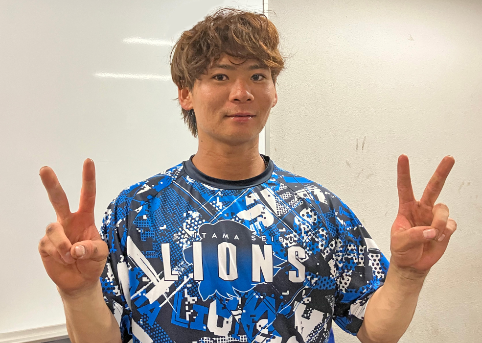 仲田慶介 プレイヤーズユニフォームテディベア2025 西武ライオンズ