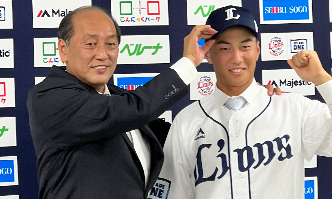 西武】長谷川信哉選手支配下登録に！ : 埼玉には何もない