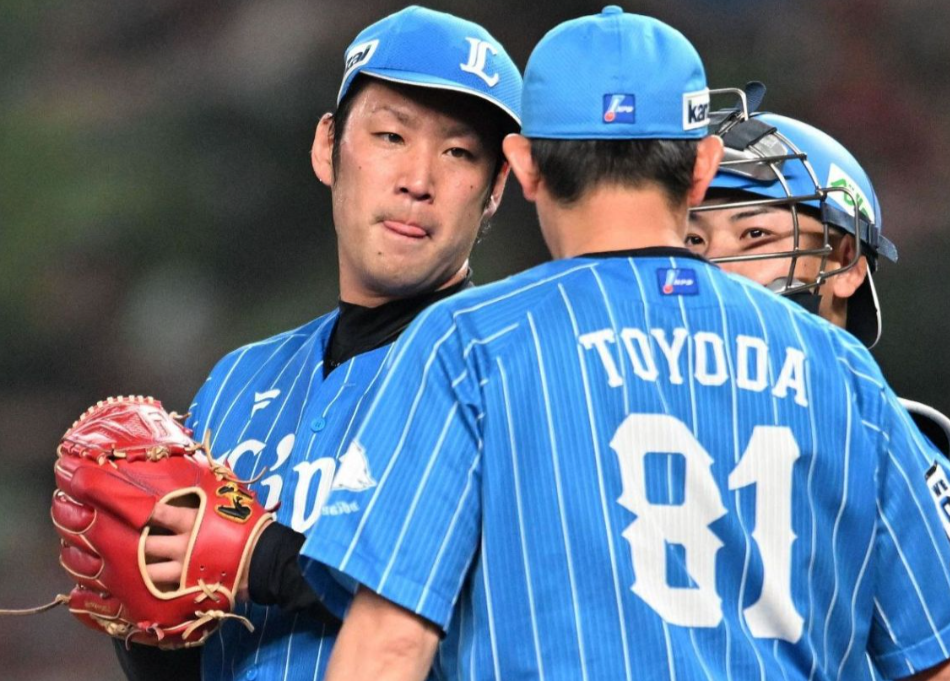 元守護神の元を取りたい増田達至投手！ : 埼玉には何もない。＠埼玉