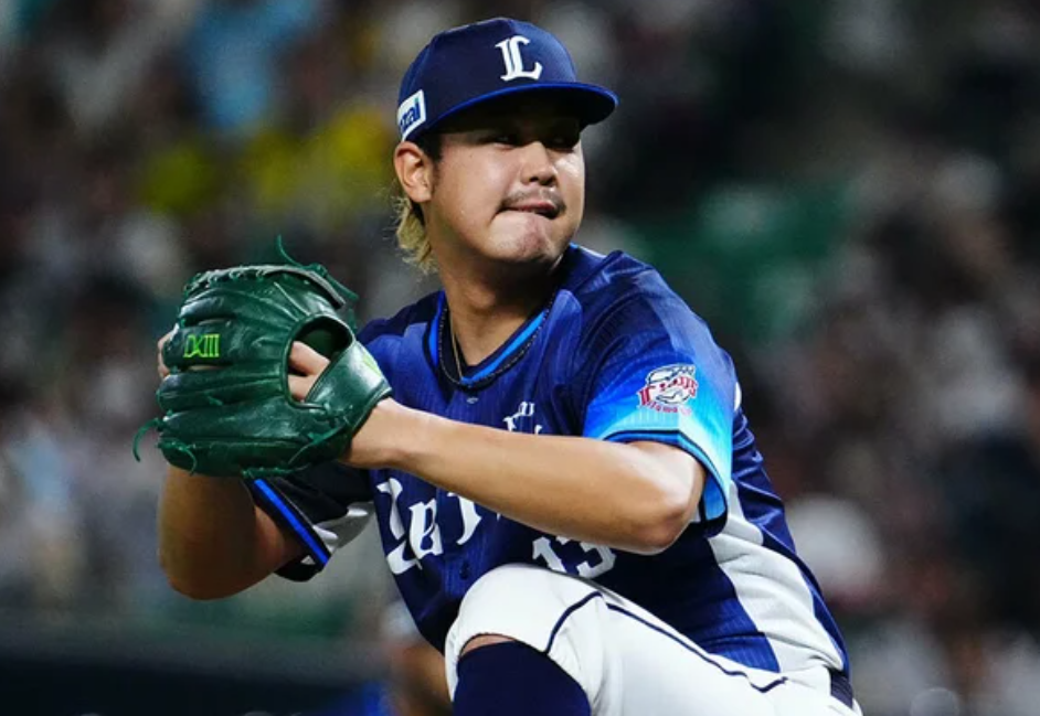 髙橋光成今オフもメジャー移籍要望か！？ : 埼玉には何もない