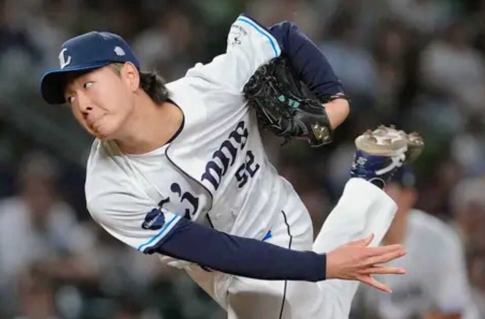 西武】篠原響10代ホールド数日本新記録！ : 埼玉には何もない。＠埼玉