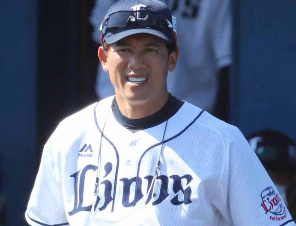 埼玉西武ライオンズ松井稼頭央監督が来シーズンも続投｜プロ野球