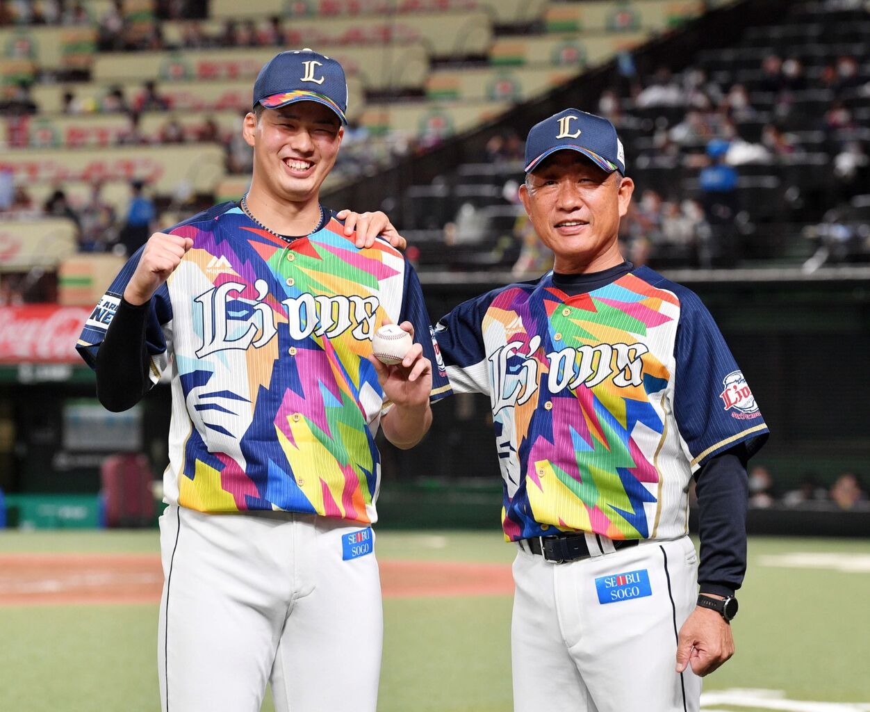 3枚セット【初登板→初勝利→2勝目】西武 渡邉勇太朗 エポックワン 限定生産品 3枚セット【初登板→初勝利→2勝目】西武 渡邉勇太朗 エポックワン