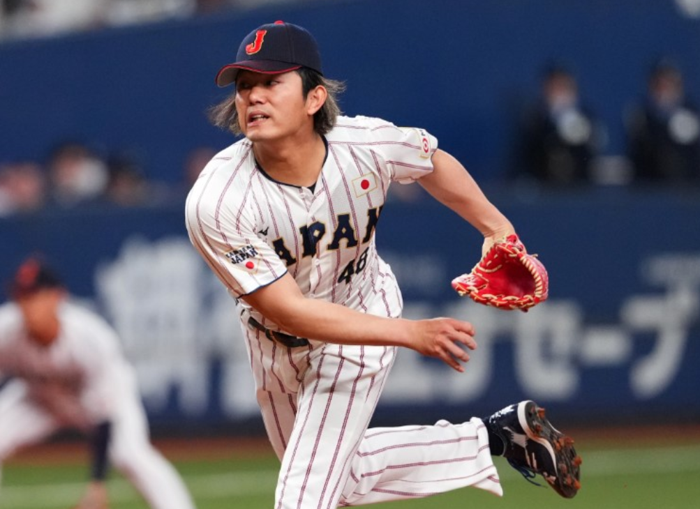 侍J】今井達也圧倒！ : 埼玉には何もない。＠埼玉西武ライオンズ