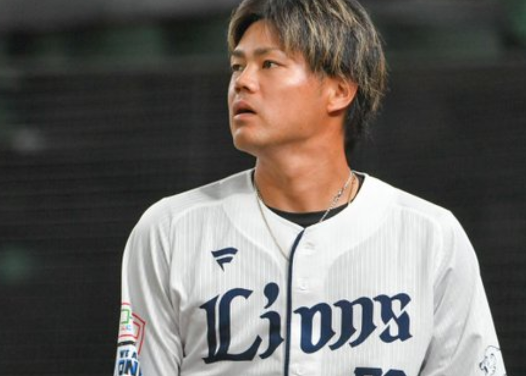 高木渉トライアウトへ。 : 埼玉には何もない。＠埼玉西武ライオンズブログ