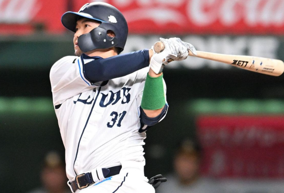 柘植、炭谷選手の2番手捕手争い！ : 埼玉には何もない。＠埼玉西武