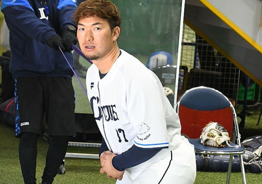 正捕手争いに復帰したい柘植世那実戦復帰！ : 埼玉には何もない