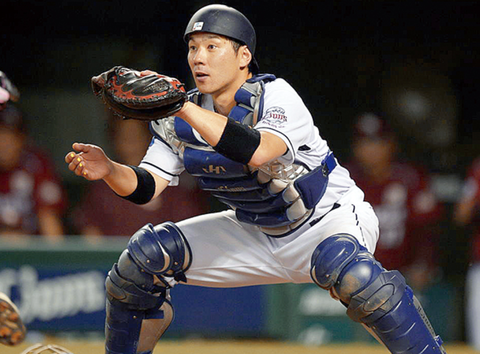 炭谷銀仁朗選手、西武復帰！ : 埼玉には何もない。＠埼玉西武