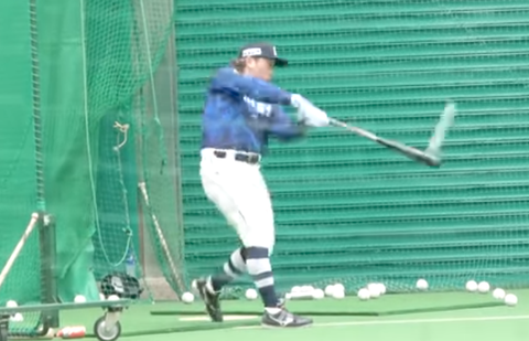 身体は逞しくなった蛭間拓哉、後は結果を！ : 埼玉には何もない