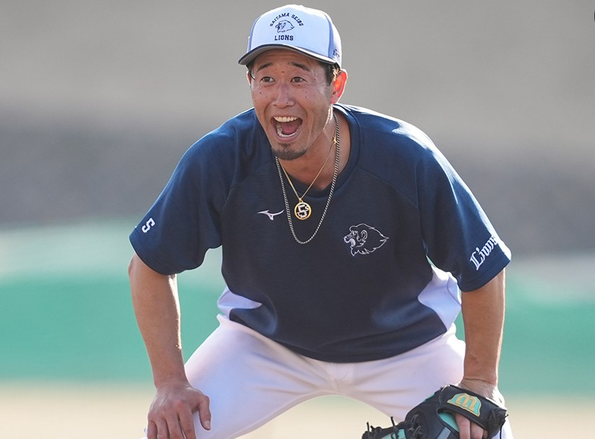 外崎修汰1塁オプションを考える。 : 埼玉には何もない。＠埼玉西武