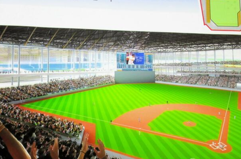 西武】築地球場移転のサプライズはない。 : 埼玉には何もない