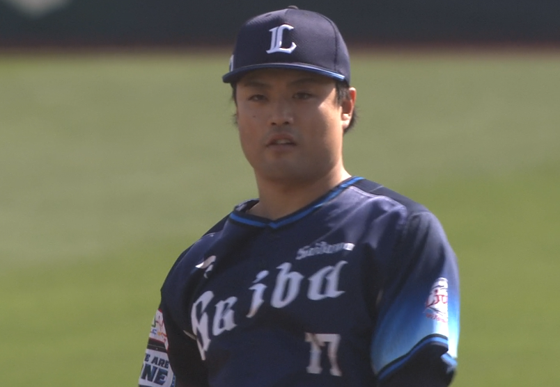 元3本柱の松本航は復活出来るか？ : 埼玉には何もない。＠埼玉西武