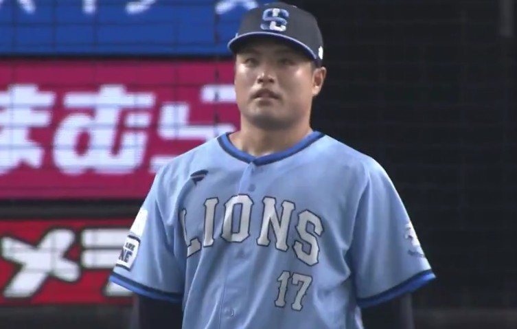西武ライオンズ　ライオンズクラシック　松本航　選手実使用 8.13SB戦】探してますあの頃の松本航投手。 : 埼玉には何もない
