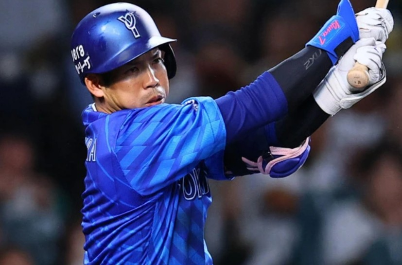 西武】FA桑原将志選手獲得！！ : 埼玉には何もない。＠埼玉西武