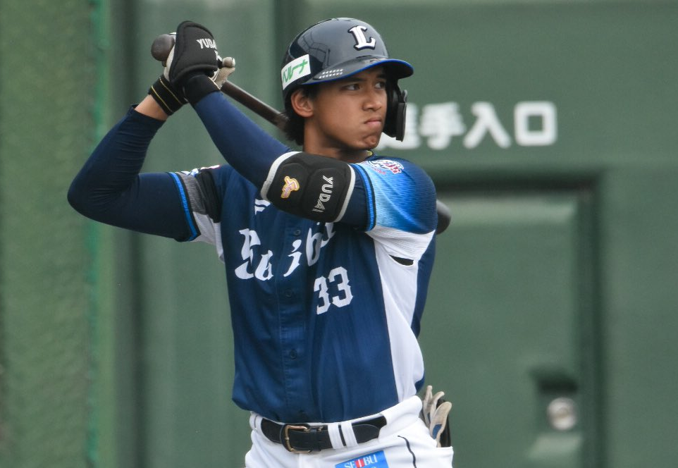 伸び悩む若手野手の希望になれるか？ : 埼玉には何もない