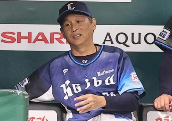 元3本柱の松本航いよいよか。 : 埼玉には何もない。＠埼玉西武