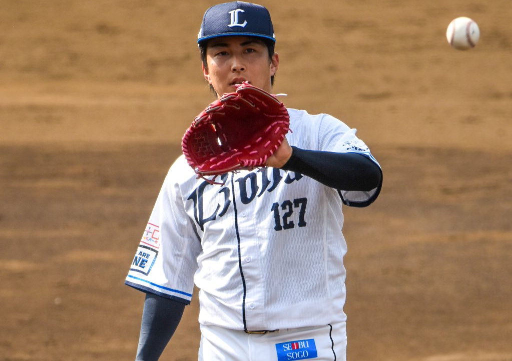 5.25三軍戦】森脇亮介復帰登板！ : 埼玉には何もない。＠埼玉西武