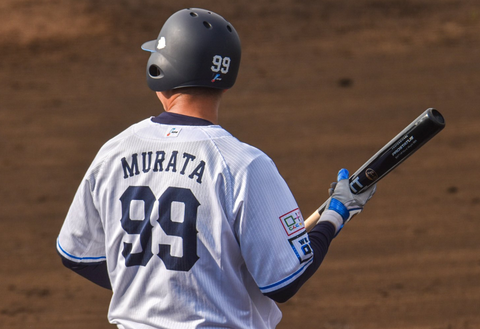 西武ライオンズ　村田怜音選手ユニフォーム99番 Mサイズ 受注生産】[ファナティクス]村田怜音選手プロ初本塁打記念