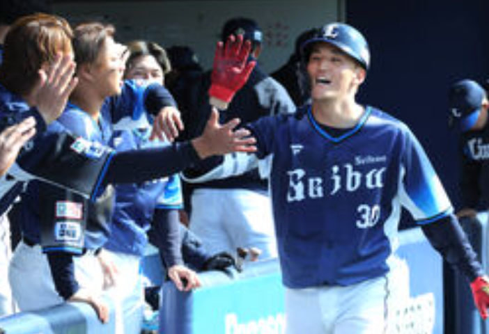 背番号7は誰の手に！ : 埼玉には何もない。＠埼玉西武ライオンズブログ