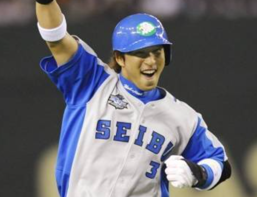 中島裕之選手現役引退。 : 埼玉には何もない。＠埼玉西武ライオンズブログ