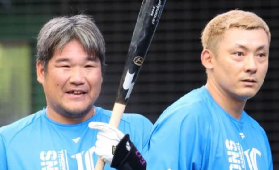 栗山巧、中村剛也来季も現役続行へ！ : 埼玉には何もない。＠埼玉西武