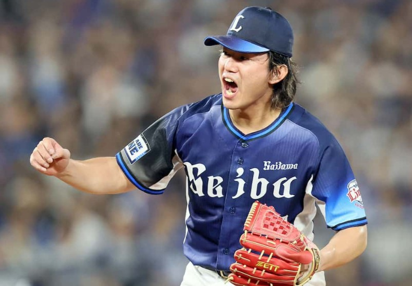 今井達也2億ドルの男に！ : 埼玉には何もない。＠埼玉西武ライオンズブログ