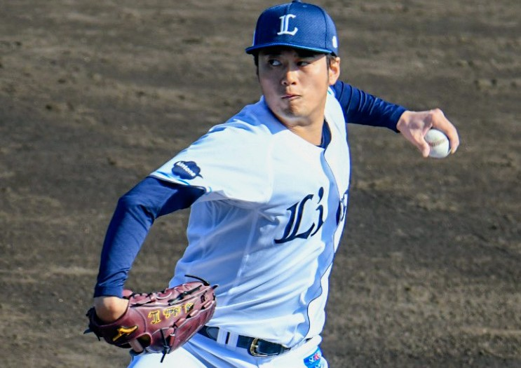 西武】佐藤隼輔復活に向けて！ : 埼玉には何もない。＠埼玉西武