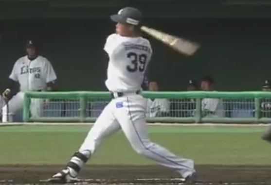 平沢大河選手 実使用バット 隼*翔様 千葉ロッテマリーンズ 埼玉西武