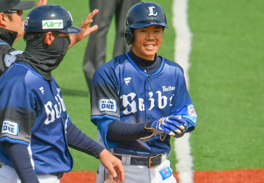 松原聖弥選手　実使用バット 松原聖弥選手LS PRIME MATSUBARA 硬式用バット アッシュ - メルカリ