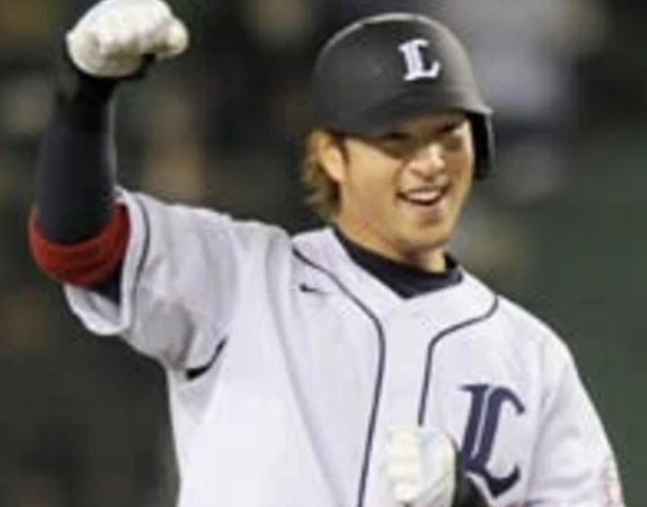 スパイク　実使用　NPB　中島宏之 西武ライオンズ 巨人 中日 中島宏之氏、古巣西武のイベントに来場 引退後