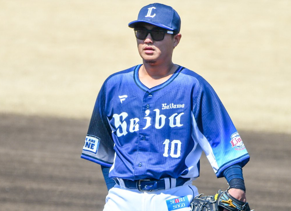 昇格は松原聖弥選手か。 : 埼玉には何もない。＠埼玉西武