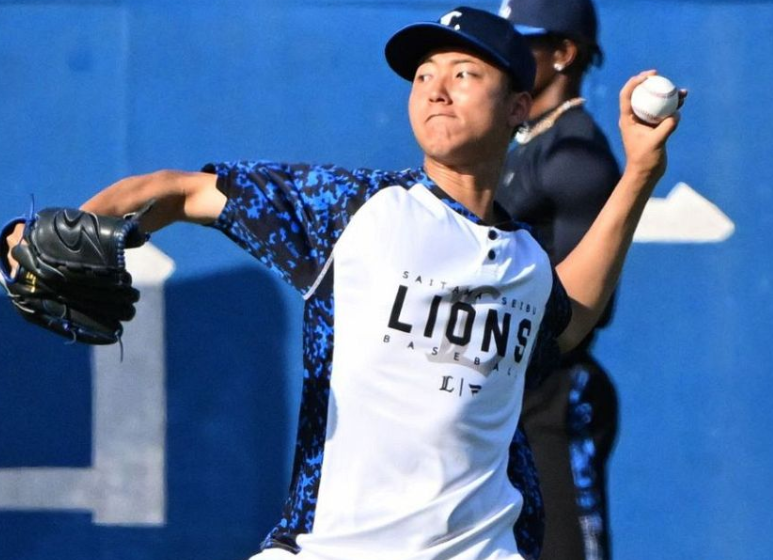 菅井信也1軍デビューへ！ : 埼玉には何もない。＠埼玉西武ライオンズブログ