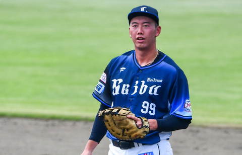 西武ライオンズ　村田怜音選手ユニフォーム99番 Mサイズ 受注生産】[ファナティクス]村田怜音選手プロ初本塁打記念