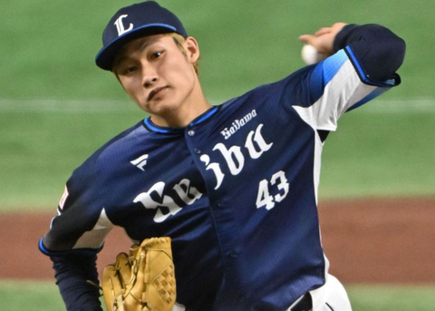 羽田慎之介投手飛躍のきっかけに！ : 埼玉には何もない。＠埼玉西武